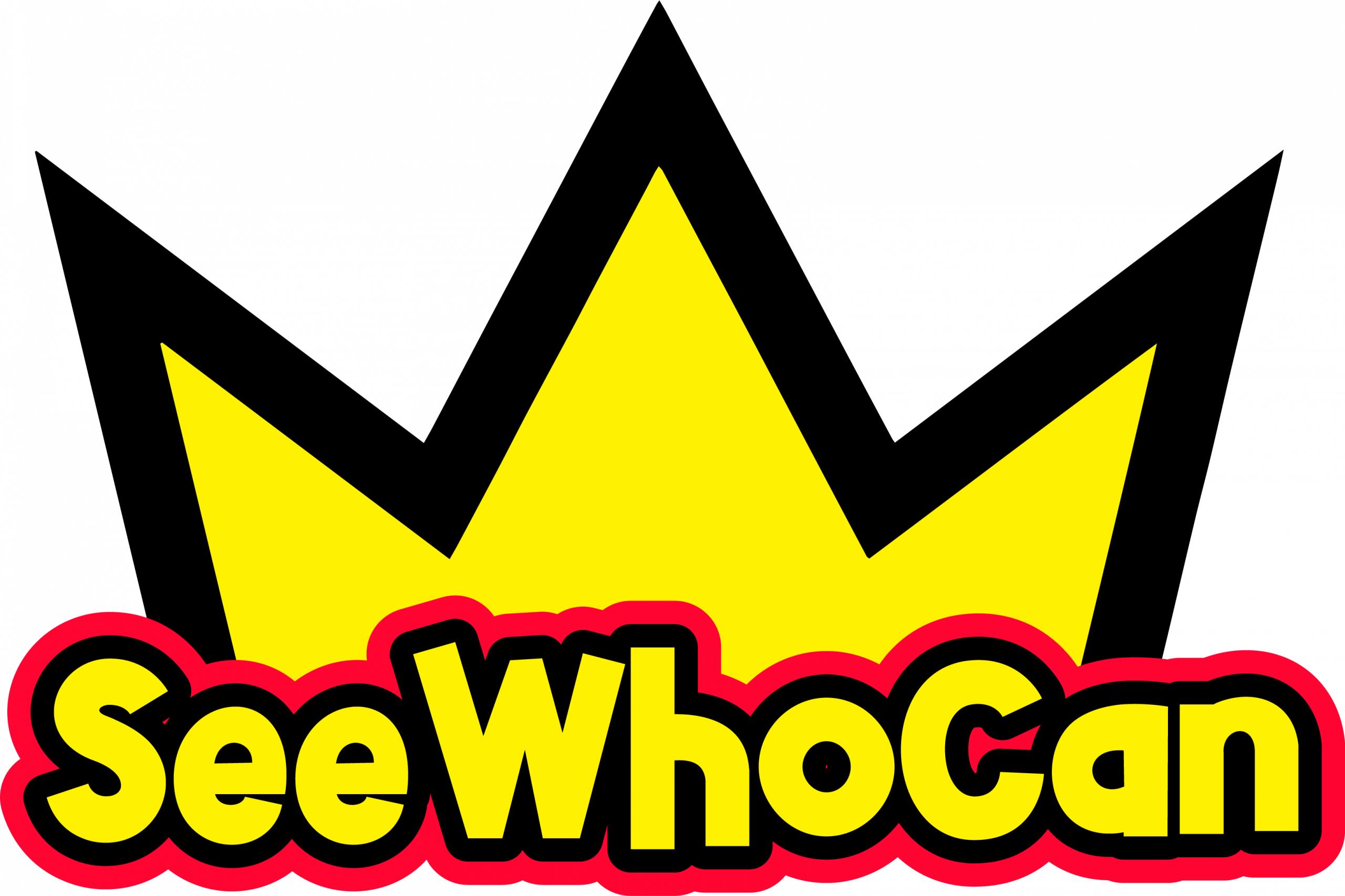 see who can logo